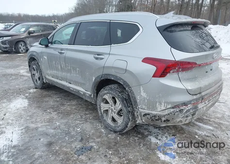 2022 Hyundai Santa Fe Sel z USA, uszkodzony, nr VIN 5NMS2DAJ1NH479859